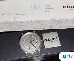 A.B.art Swiss made model 0101 - 1